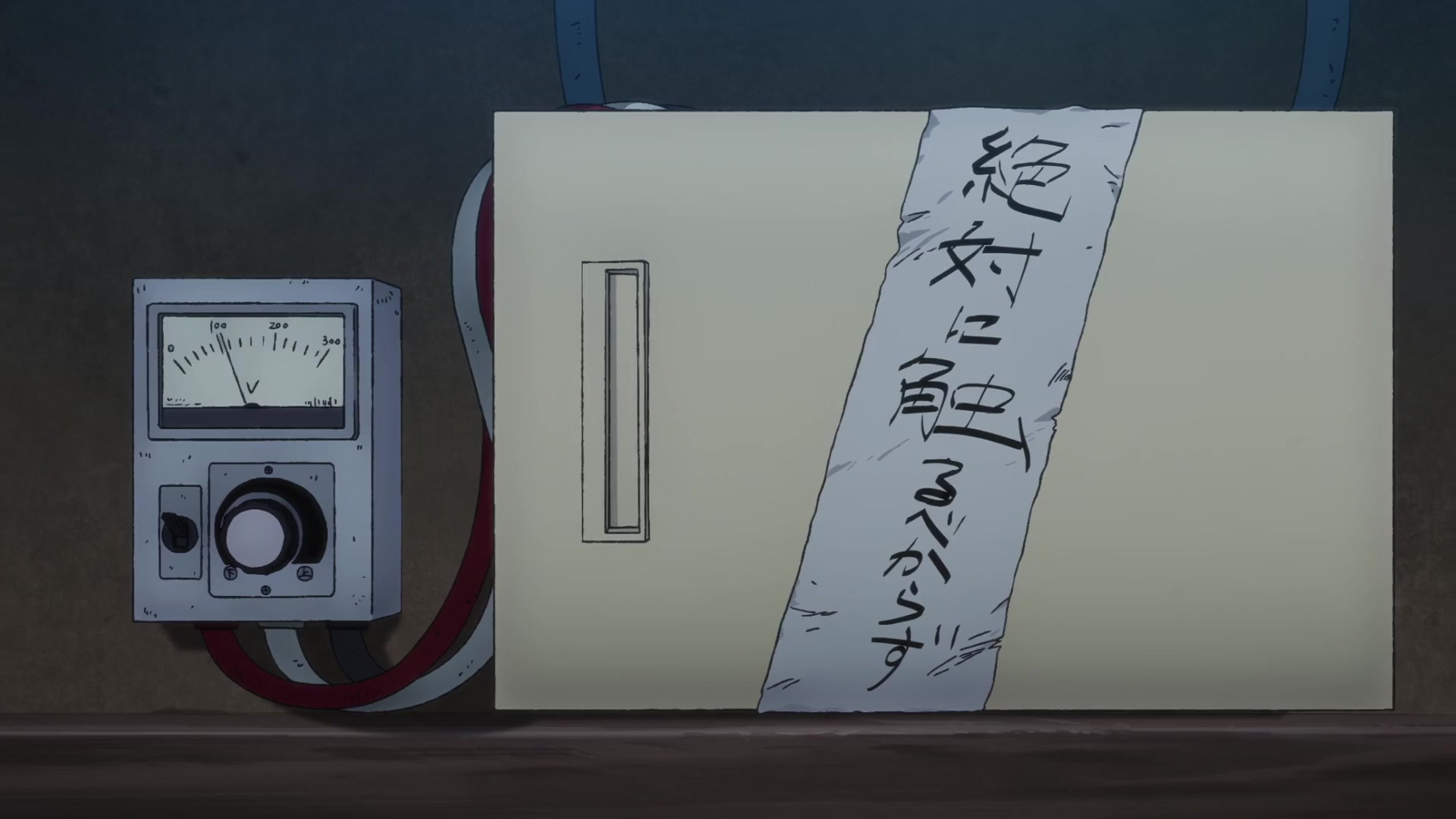 [Tsukyio Editing Resources] Zom 100 - Ep 10 - 103.mp4